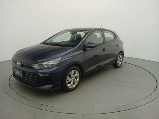 HYUNDAI HB20 1.0 12V FLEX COMFORT PLUS MANUAL HYUNDAI HB20 1.0 12V FLEX COMFORT PLUS MANUAL